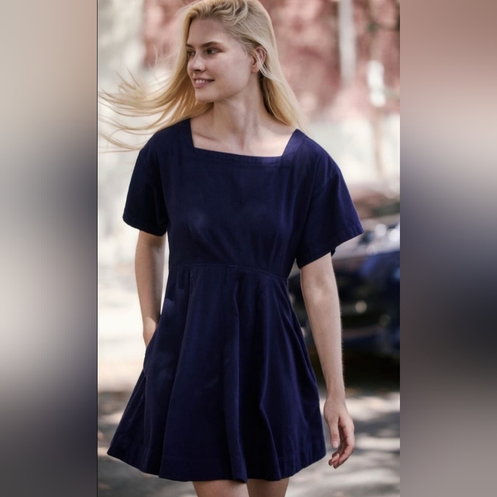 Free People free-est Breezy Chic Mini Dress Size Small New